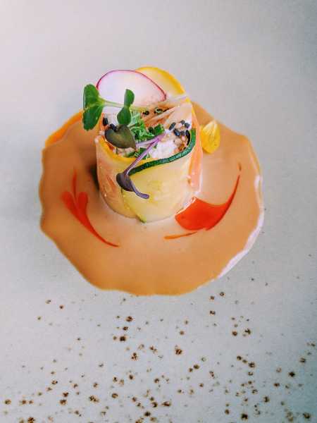 Sunday Lunch - New Menu At Whisky Samba