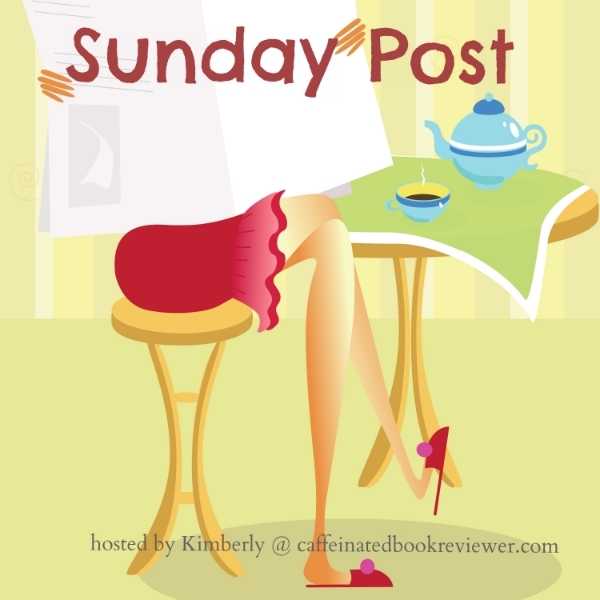 Sunday Post -When Books Find You