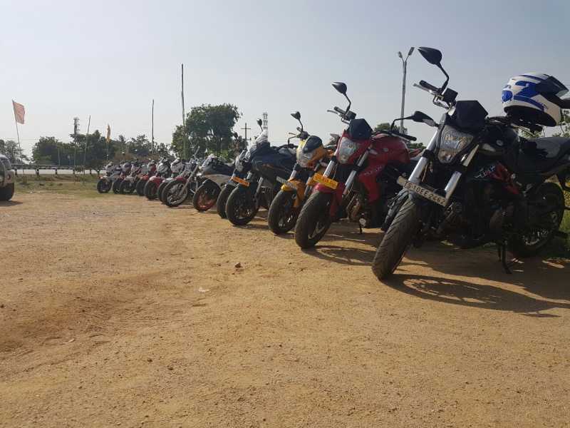 Sunday….Ride-o-Mania…