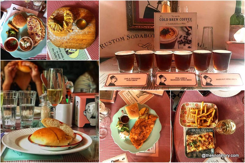 Sunday Special Bubbly Bawa Breakfast At Soda Bottle Opener Wala