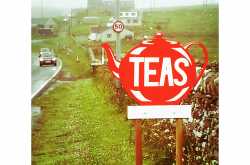 Sunday Teas, Shetland and Summer