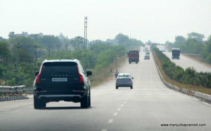 Sunday In Hyderabad, Monday In Vijayawada.