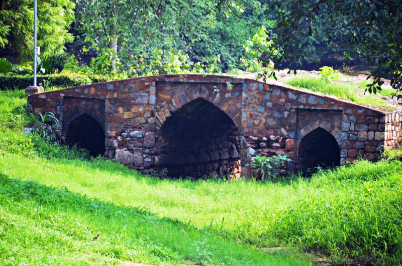 Sunken City Siri: Alauddin Khilji’s Dar-ul Khilafat