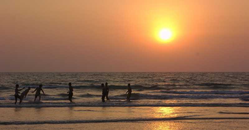 Sunset - Beautiful Life