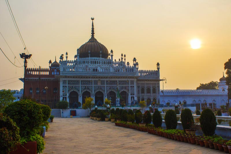 Sunset At Chhota Imambara, Lucknow
