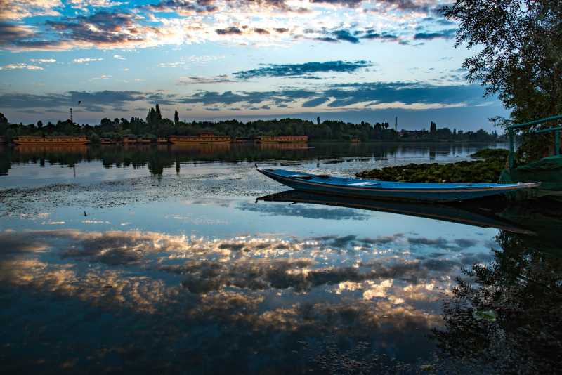 Sunsets In The Paradise