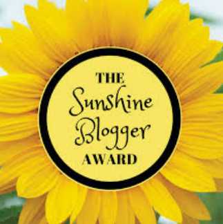 Sunshine Blogger Award #3