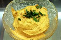 Super Duper Delicious Sundried Tomato-Basil Dip