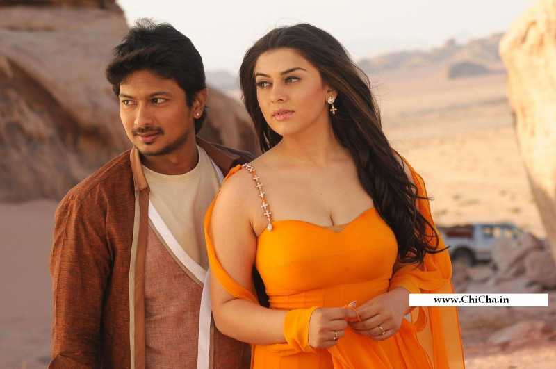 Super Hot Actress Hansika Motwani Latest Charming Photo Gallery