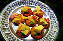 Super Quick Biscuit Canapes Recipe..