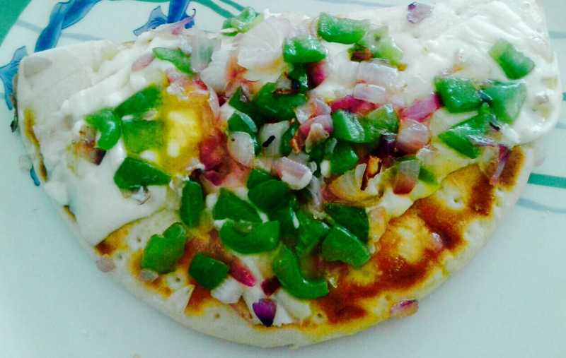 Super Quick Homemade Pizza