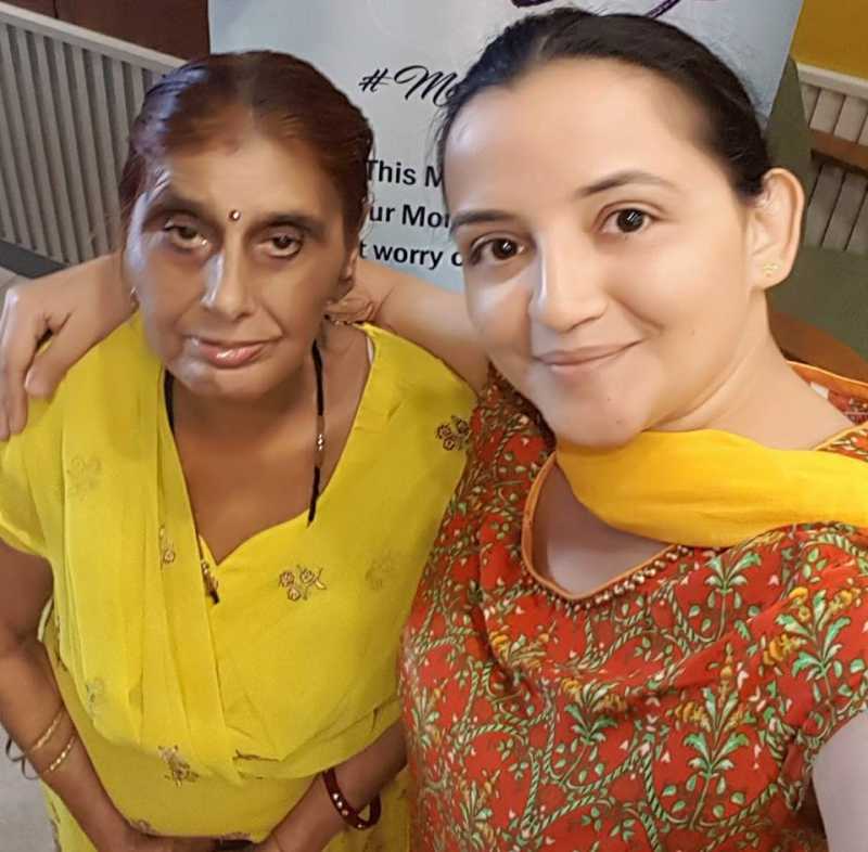 Super Woman : My Mom