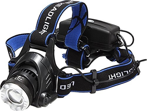 Super Bright Tactical TL900 Led Headlamp | Campstuffs.com