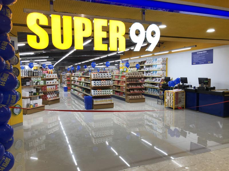 Super99 Retail Stores Offer Value For Your Money - The Mixed Flavors - Travel Food Fun Tales