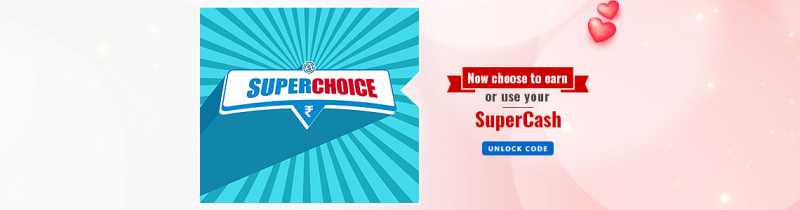 SuperChoice- Super Savings! - MobiKwik