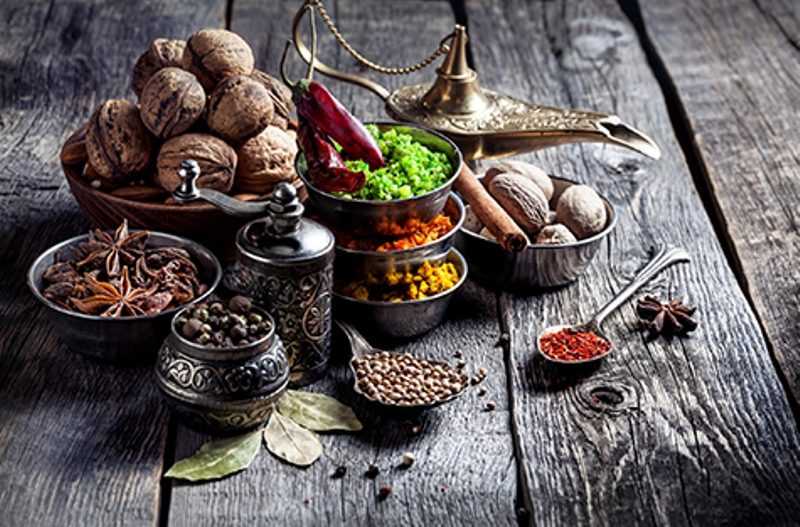 Superfoods From India For A Healthy You. - Sarah