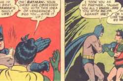 Superheroes : Now with rainbow colors!