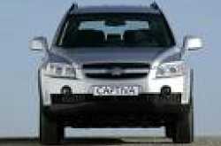 Superiority of the Chevrolet Captiva SUV