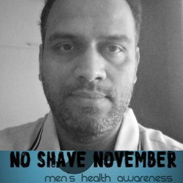 Support The Process To Educate About Cancer Prevention : No-Shave November - Outreach