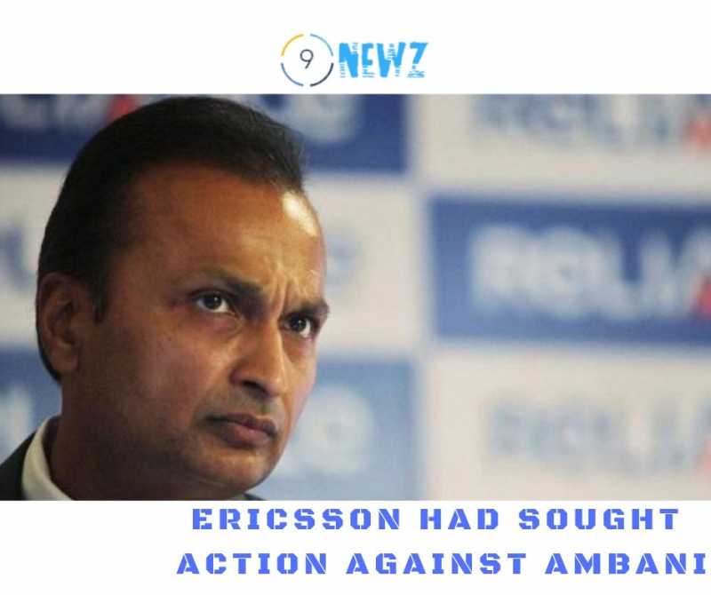 Supreme Court Asks Anil Ambani To Pay Rs 453 Crore To Ericsson Within 4 Weeks Or Face 3 Month Jail Term - Latest News, Breaking News Today - Bollywood, Cricket, Business, Politics
