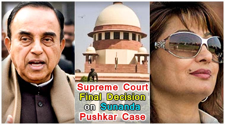 Supreme Court Final Decision On Sunanda Pushkar Case - Nukkad Talks