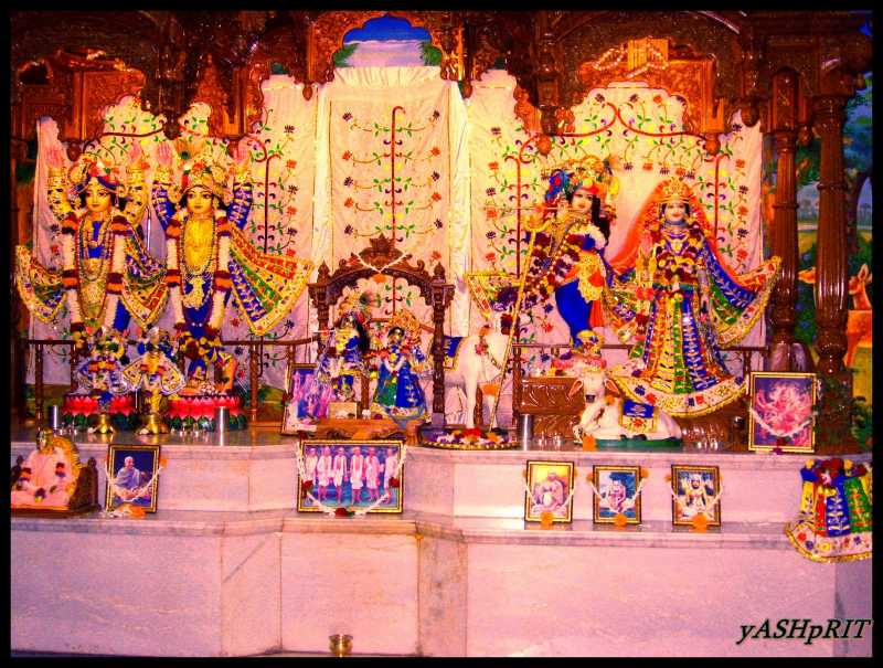 Supreme Personality Of Godhead