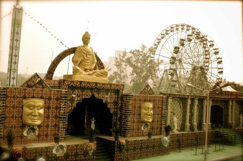 Surajkund International Crafts Mela 2015