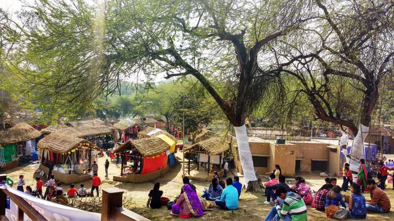 Surajkund International Crafts Mela: The Most Awaited One