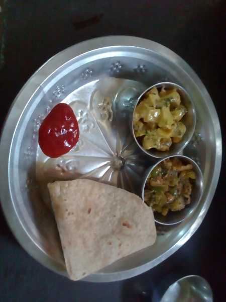 Suran Masala Subji Recipe - Bhojan Recipe.