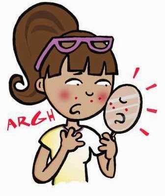 Sure-fire Pimple Solution!