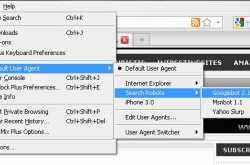Surf sites without registering/Login using User Agent Switcher.