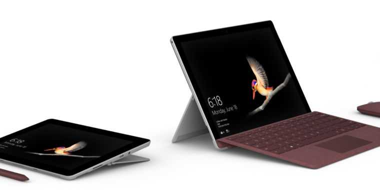 Surface Go With Integrated LTE Available For Preorder Now, From $679