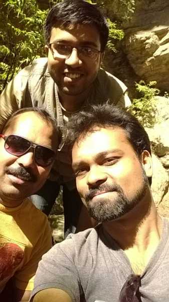 Surpassing Sarpass Trek, YHAI Trekking Himalayan Expedition At 13,800 Feet - 1