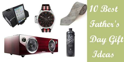 Surprise New Dads With Unique And Father’s Day Gift Ideas