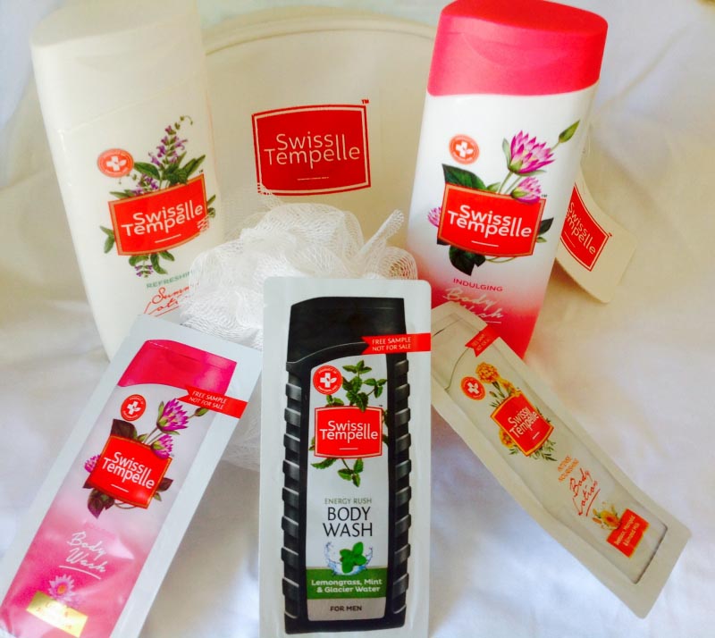 Surprise Revealed  #NewSwissInTown