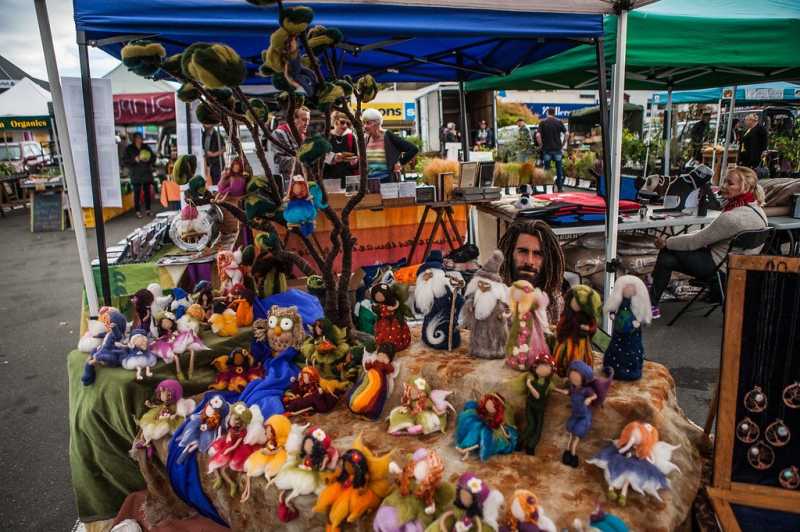 Surprises And Adventures At Nelson - The Start Of Our South Island Travel In New Zealand · SandeepaChetan