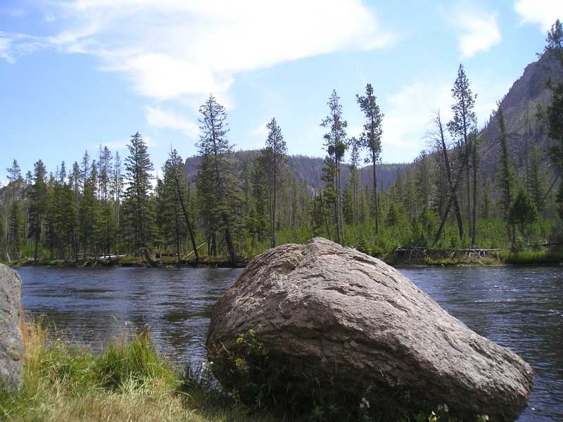 Surreal Yellowstone And Grand Tetons..Part 1