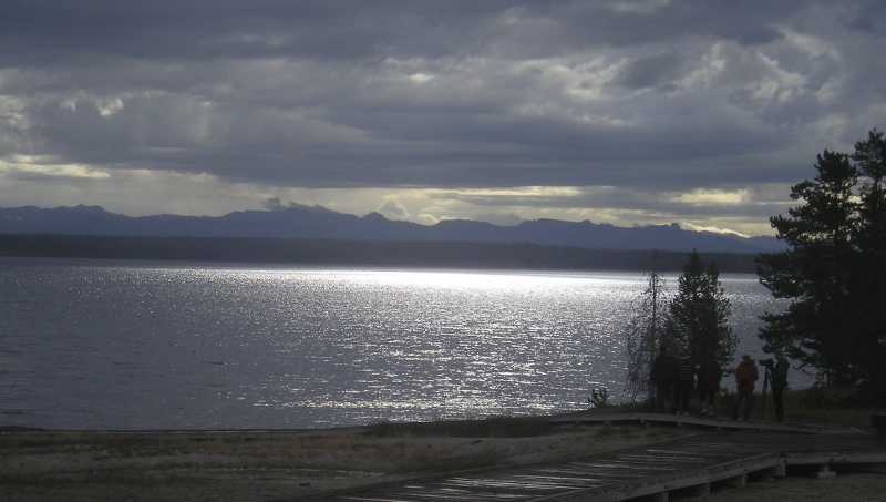 Surreal Yellowstone And Grand Tetons..Part 2