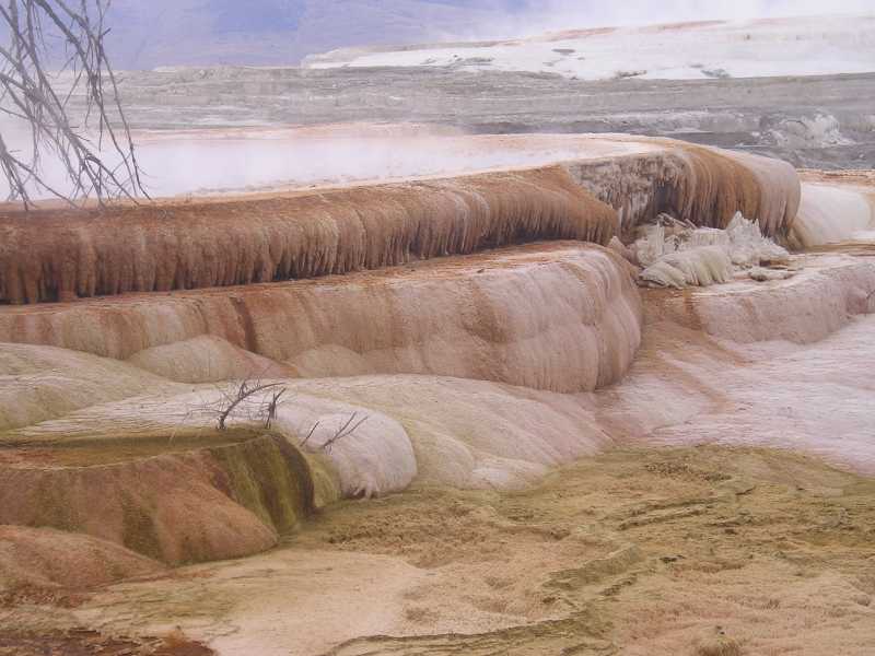 Surreal Yellowstone And Grand Tetons..Part 3