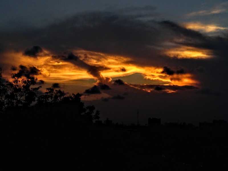 Surreal Skyscapes - Chennai