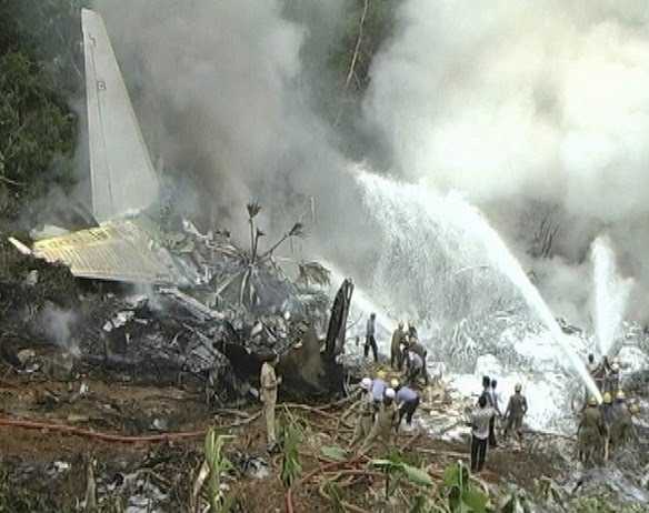 Survivors Of Air India Express Crash In Mangalore