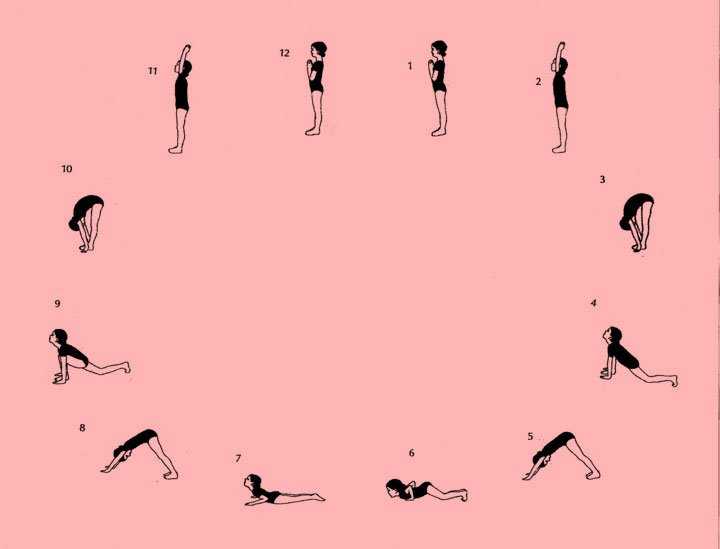 Surya Namaskar: Pros And Cons Of This Magnificent Yoga Asana Practice - Yoga Teacher Training & Yoga Nidra - India