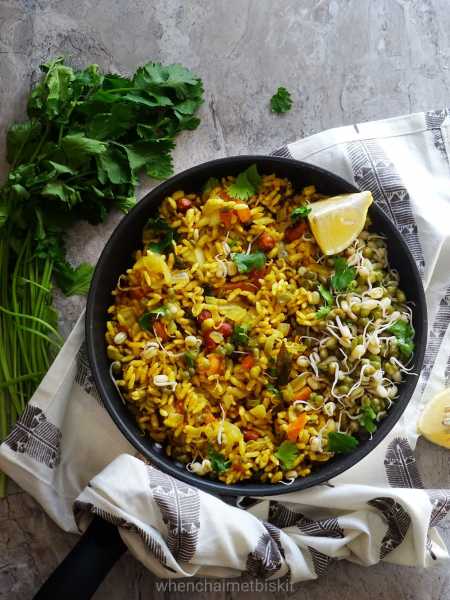 Sushla Recipe | Jui Kulkarni