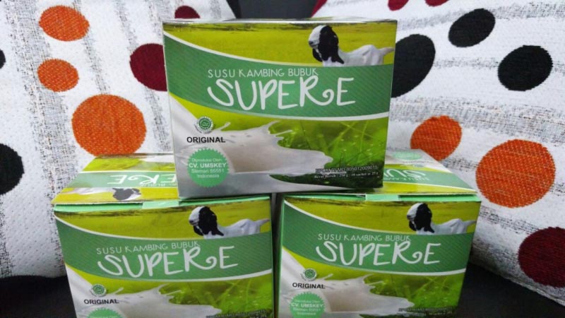 Susu Kambing Etawa Di Bandung