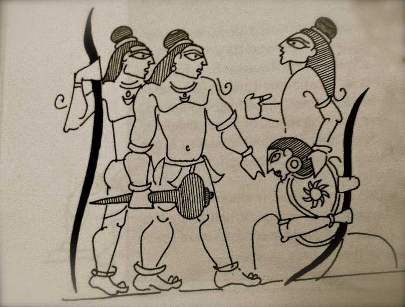 Suyodhana Uvacha - II