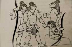 Suyodhana Uvacha - II