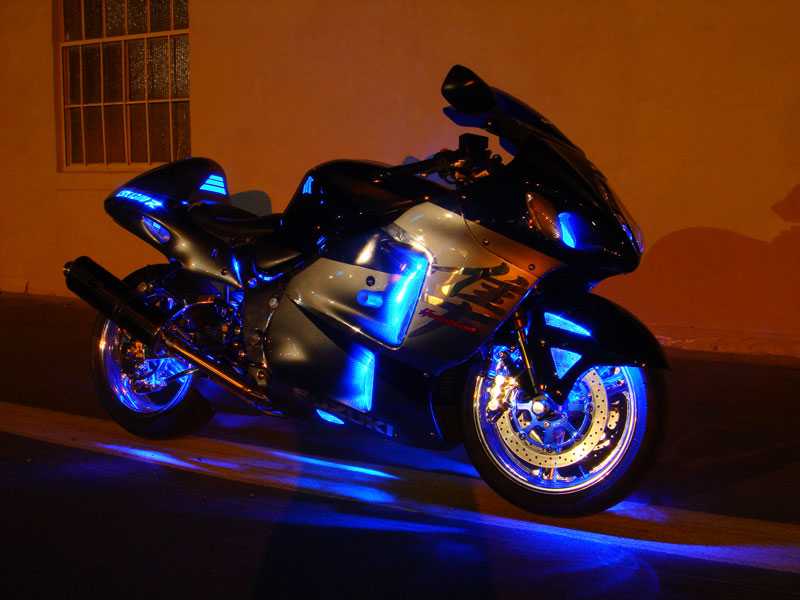 Suzuki Hayabusa GSX1300R