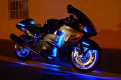 Suzuki Hayabusa GSX1300R