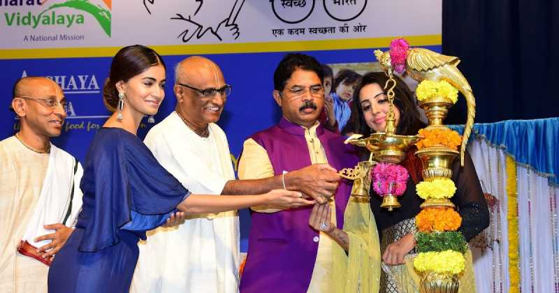 Swachh Vidyarthi, Swachh Vidyalaya, Swachh Gruha