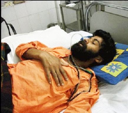 Swami Nigamananda :Fast Unto Death